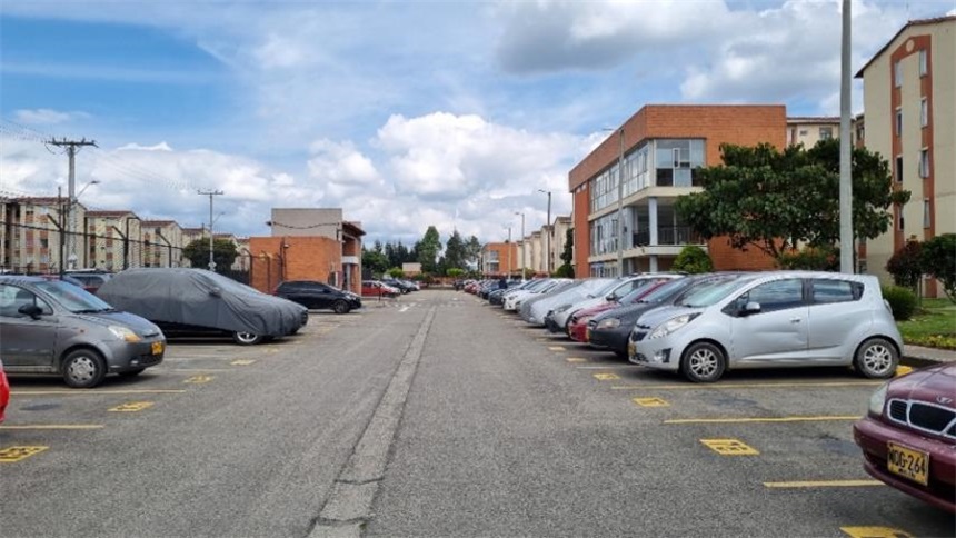 Apartamento en venta en Funza