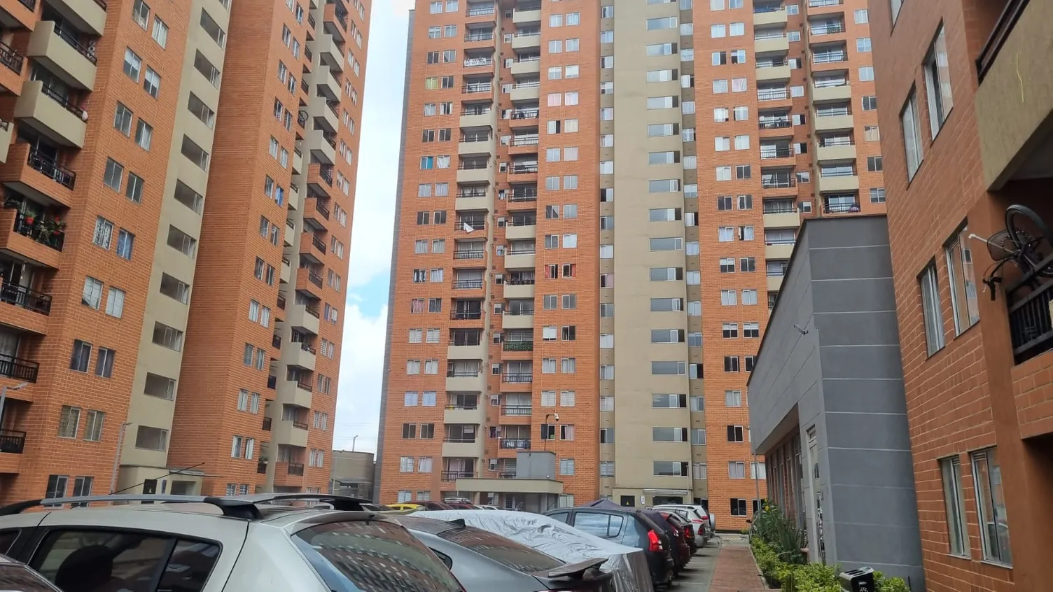 Apartamento en venta en Fontibón, Bogotá