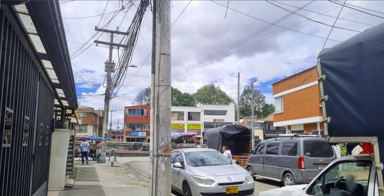 Local en Arriendo en Engativá, Bogotá