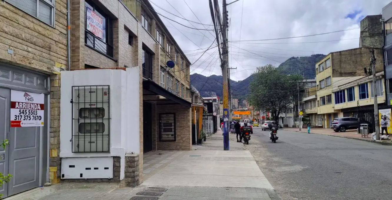Local en Arriendo en Galerías, Bogotá