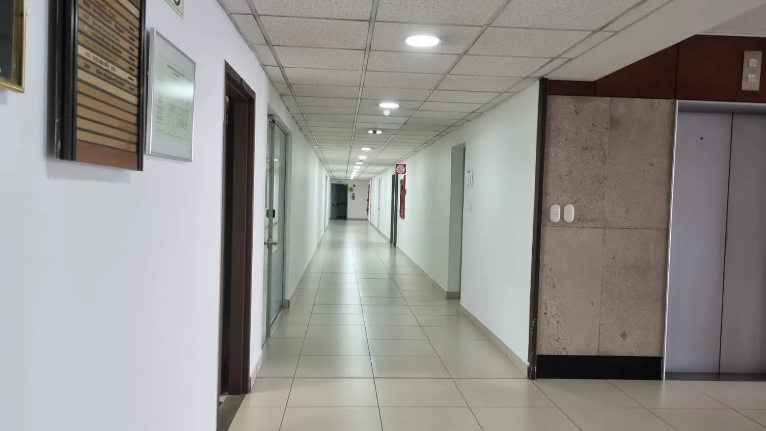 Oficina en venta en La Veracruz, Bogotá