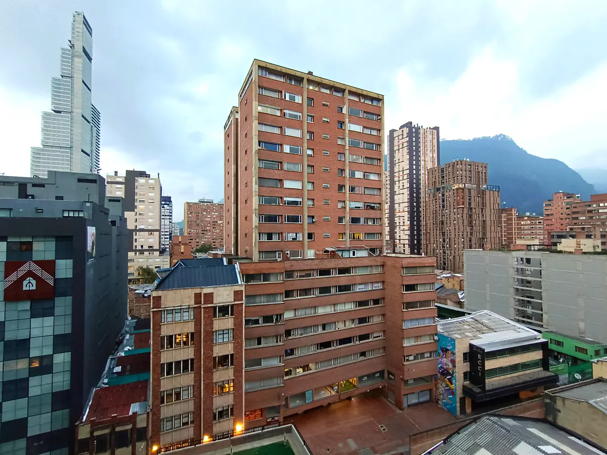 Apartaestudio en Venta en La Veracruz, Bogotá