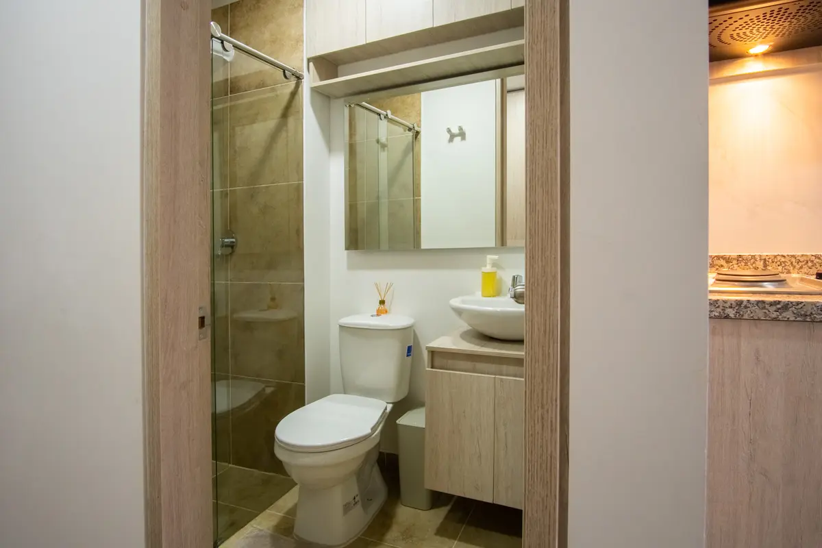 Apartaestudio en Venta en La Veracruz, Bogotá