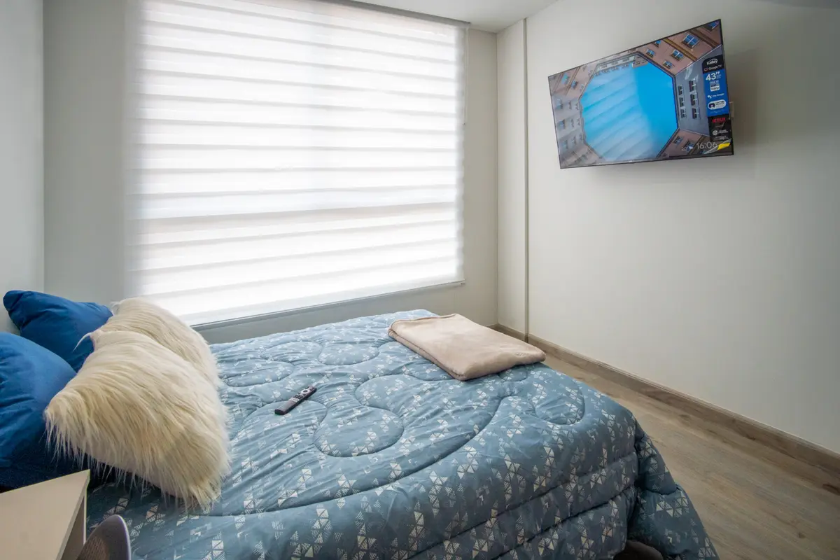 Apartaestudio en Venta en La Veracruz, Bogotá