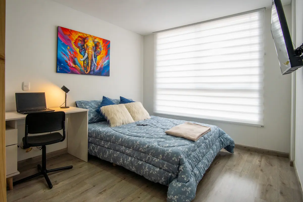 Apartaestudio en Venta en La Veracruz, Bogotá