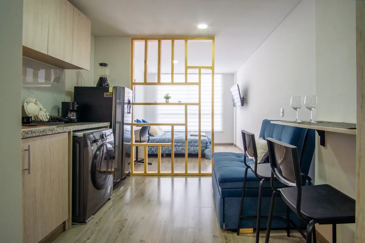 Apartaestudio en Venta en La Veracruz, Bogotá