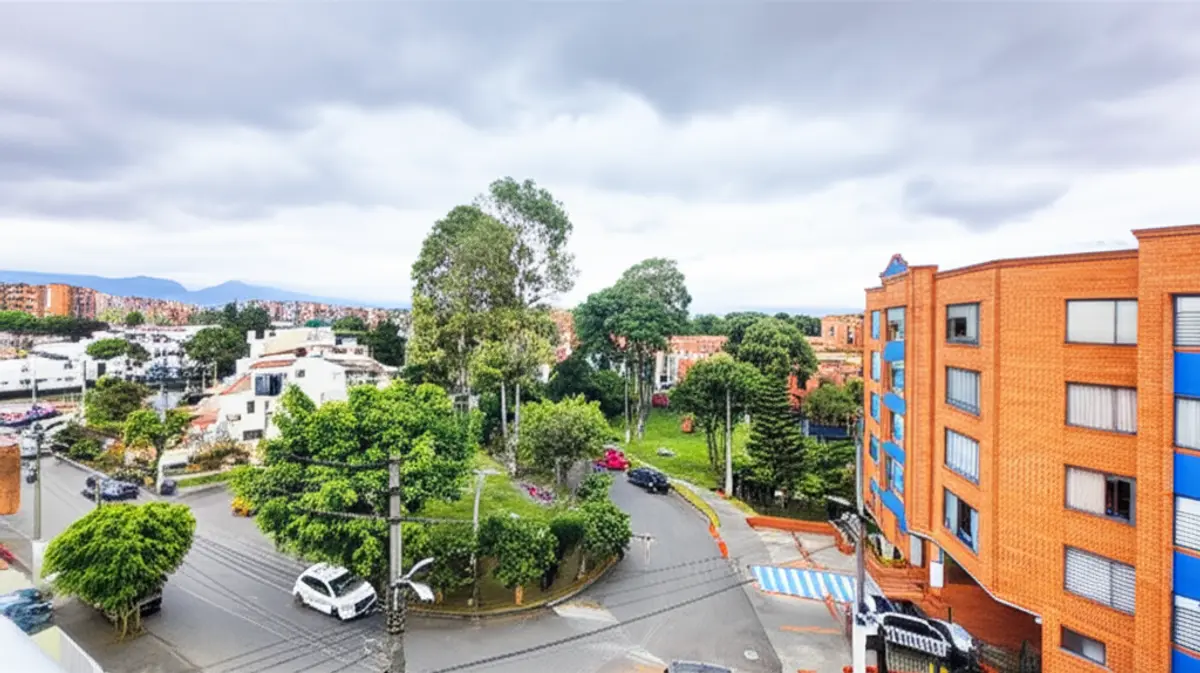 Apartamento en Venta en Fontibón, Bogotá