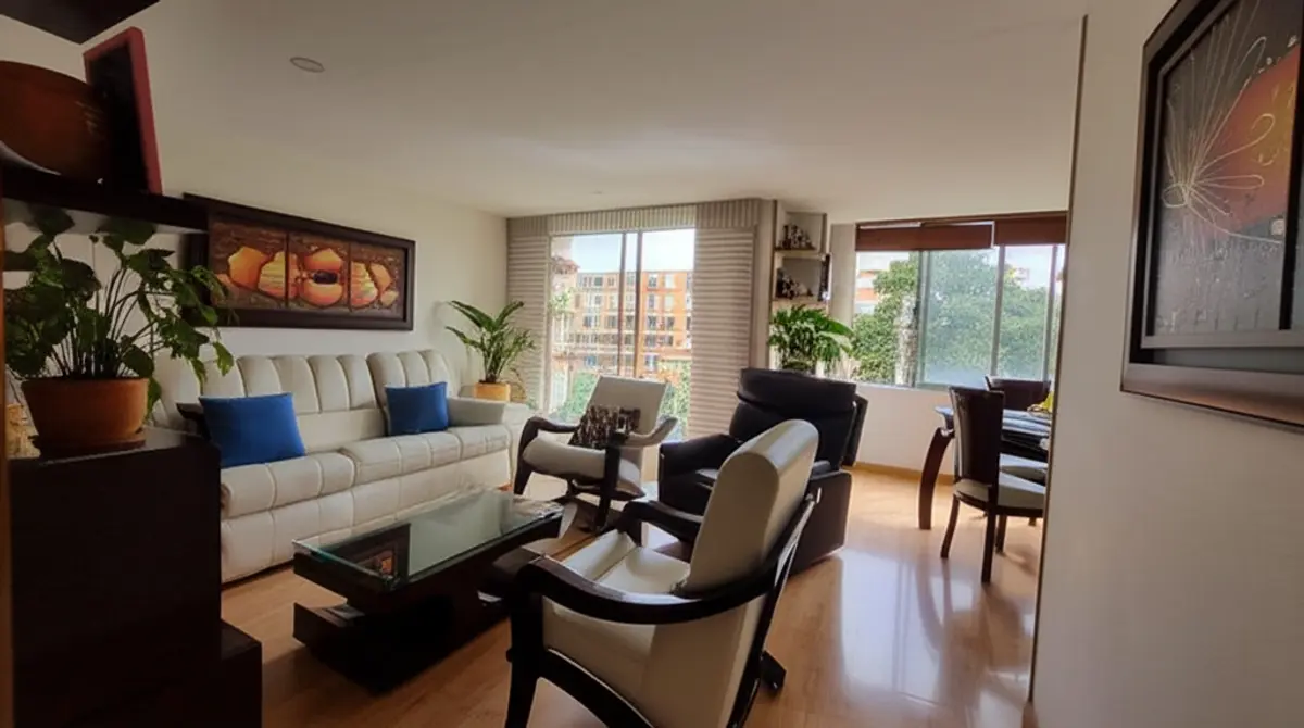 Apartamento en Venta en Fontibón, Bogotá