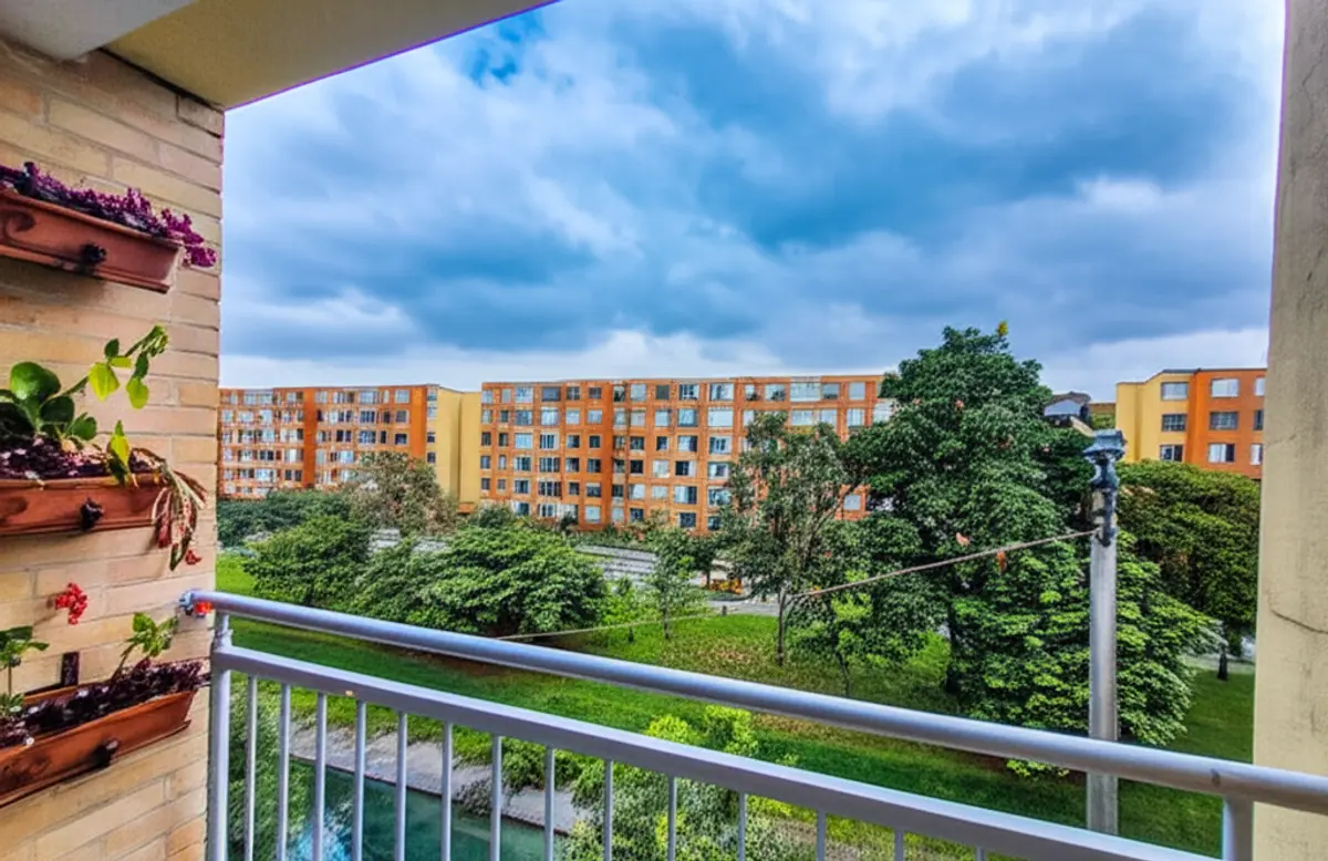 Apartamento en Venta en Fontibón, Bogotá