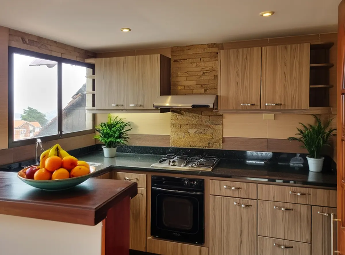 Apartamento en Venta en Bosque de pinos, Bogotá