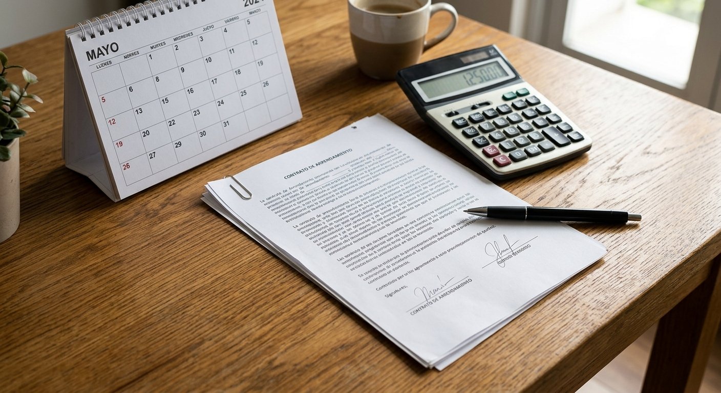 ¿Cuánto puede subir el arriendo cada año? Lo que dice la ley